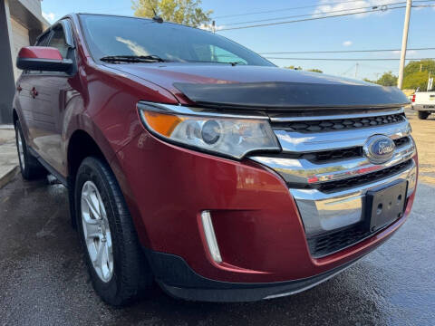 2014 Ford Edge SEL