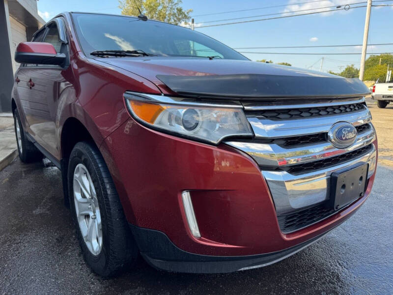 2014 Ford Edge SEL