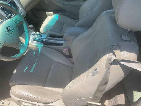 2005 Toyota Camry Solara SE V6