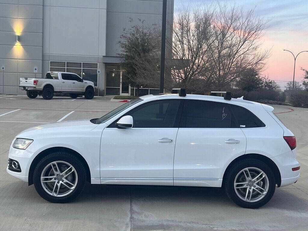 2015 Audi Q5 for sale at Executive Auto Sales DFW LLC in Arlington, TX