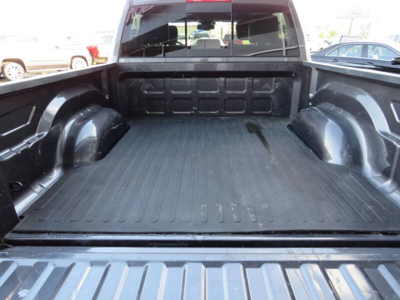 2017 RAM 1500 Laramie