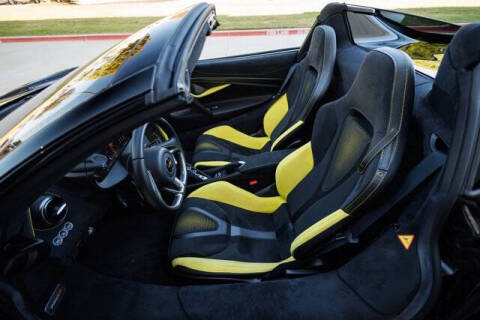 2024 McLaren 750S Spider