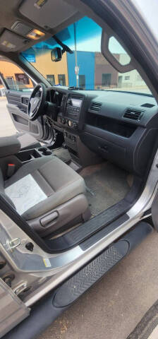 2013 Honda Ridgeline RTS