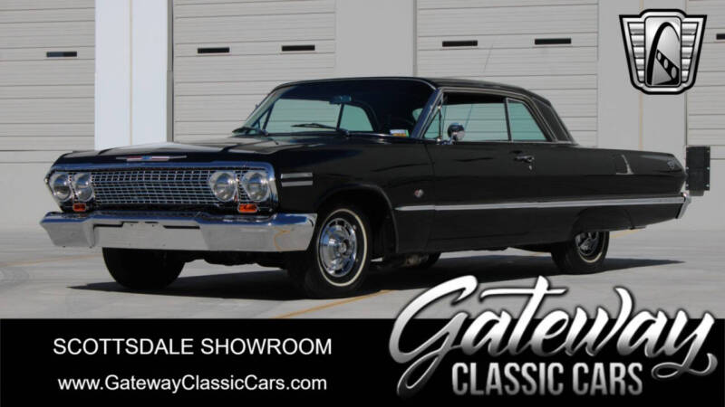 1963 Chevrolet Impala