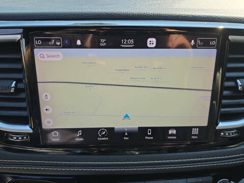 2021 Chrysler Pacifica Hybrid Limited