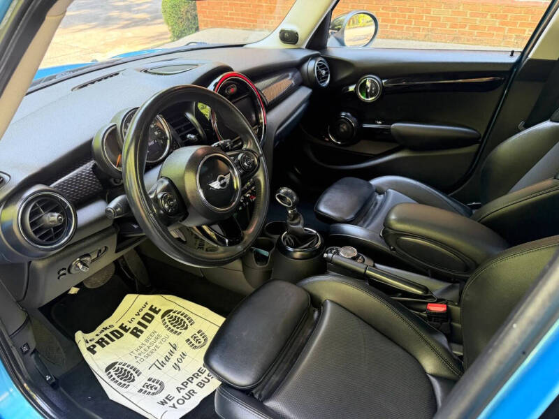 2018 MINI Hardtop 4 Door Cooper S