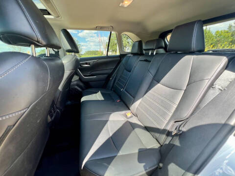 2021 Toyota RAV4 XLE Premium