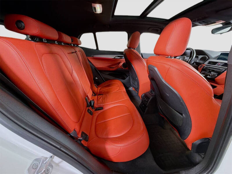 2018 BMW X2 xDrive28i