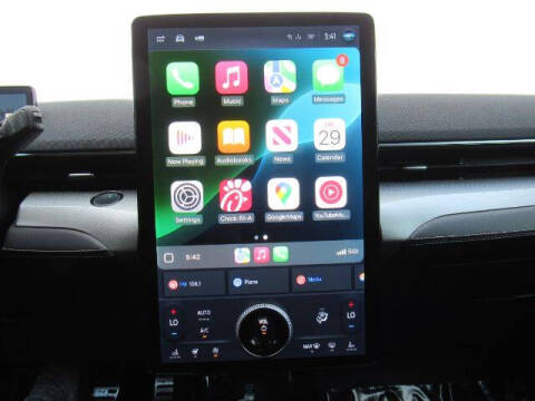 2021 Ford Mustang Mach-E Select