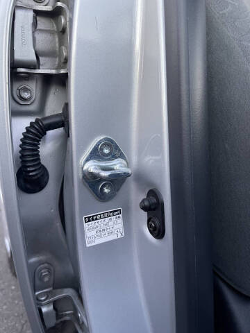 1999 Toyota Vitz Yaris