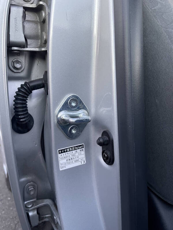 1999 Toyota Vitz Yaris