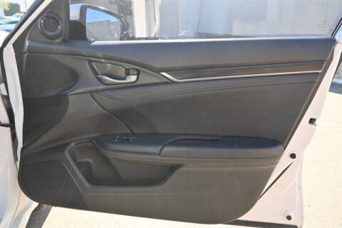 2020 Honda Civic EX-L