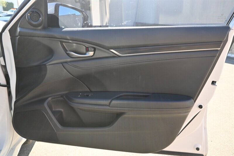 2020 Honda Civic EX-L