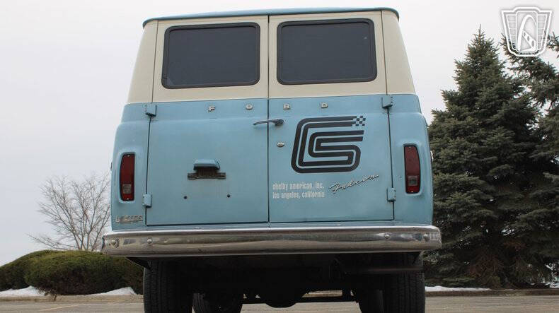 1967 Ford E-150