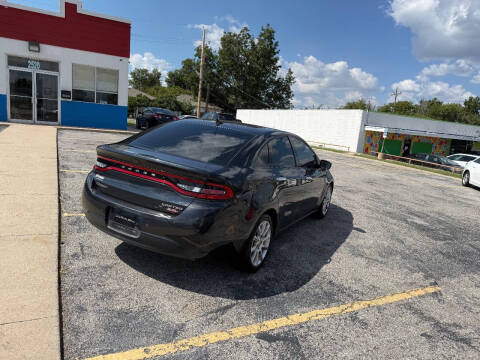 2014 Dodge Dart Limited
