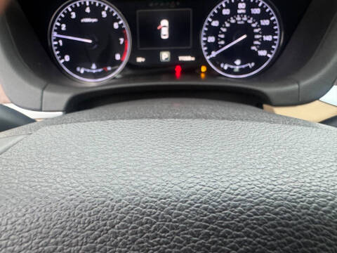 2017 Genesis G80 3.8