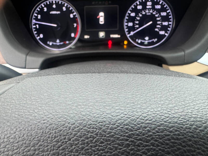 2017 Genesis G80 3.8