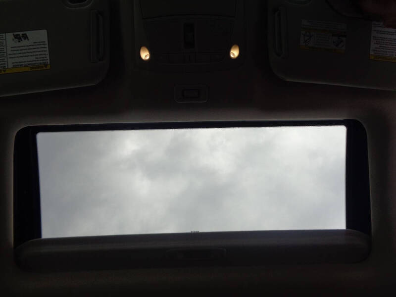 2014 Nissan Pathfinder SL