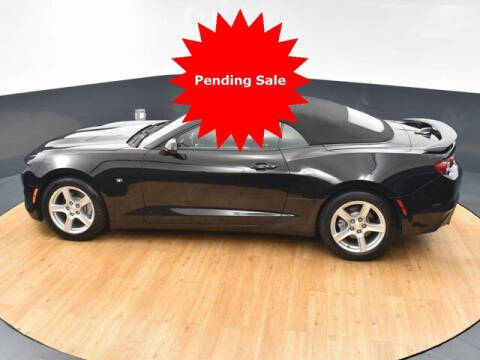 2019 Chevrolet Camaro LT