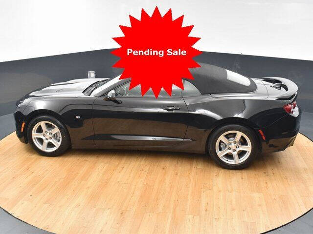 2019 Chevrolet Camaro LT