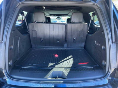 2021 GMC Yukon XL SLT