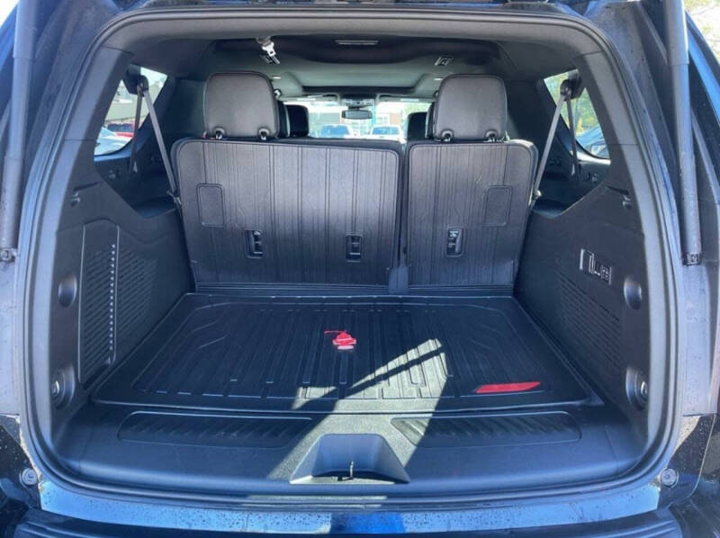 2021 GMC Yukon XL SLT