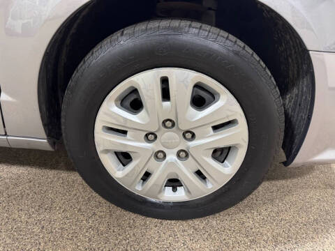 2018 Dodge Grand Caravan