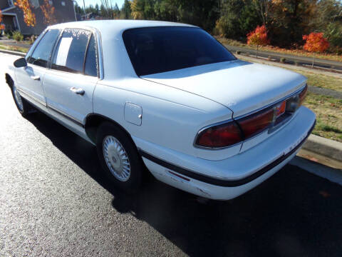 1998 Buick LeSabre Custom