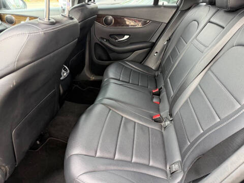 2017 Mercedes-Benz GLC GLC 300