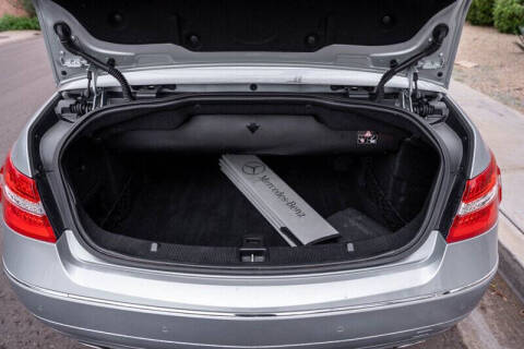 2013 Mercedes-Benz E-Class E 350