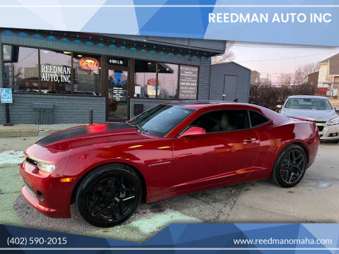 2015 Chevrolet Camaro LT