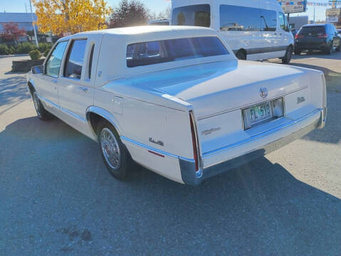 1990 Cadillac DeVille