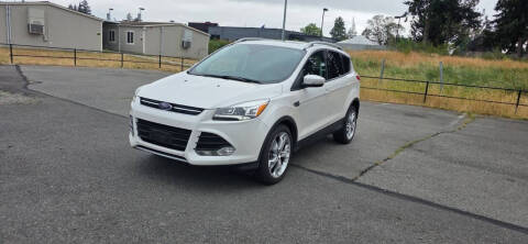 2014 Ford Escape Titanium