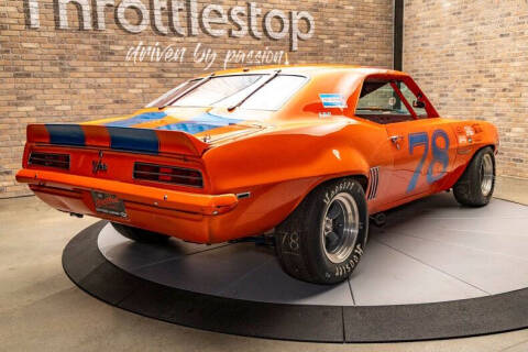1969 Chevrolet Camaro