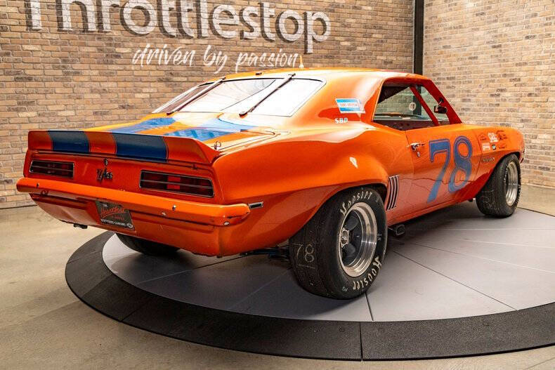 1969 Chevrolet Camaro