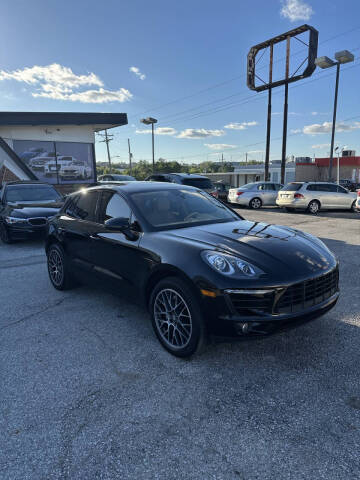 2017 Porsche Macan S