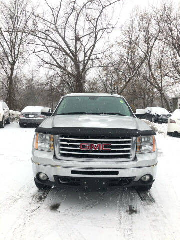 2010 GMC Sierra 1500 for sale at Victor Eid Auto Sales in Troy NY
