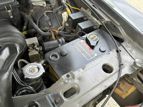 1989 Lincoln Town Car