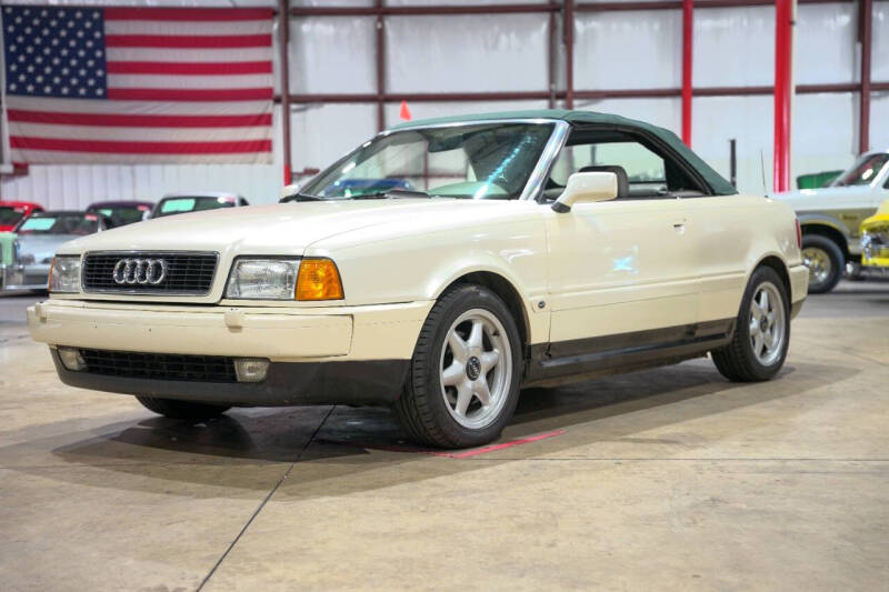 1997 Audi Cabriolet