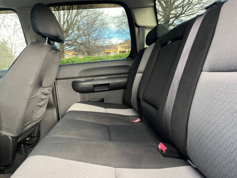 2009 Chevrolet Silverado 1500 LS