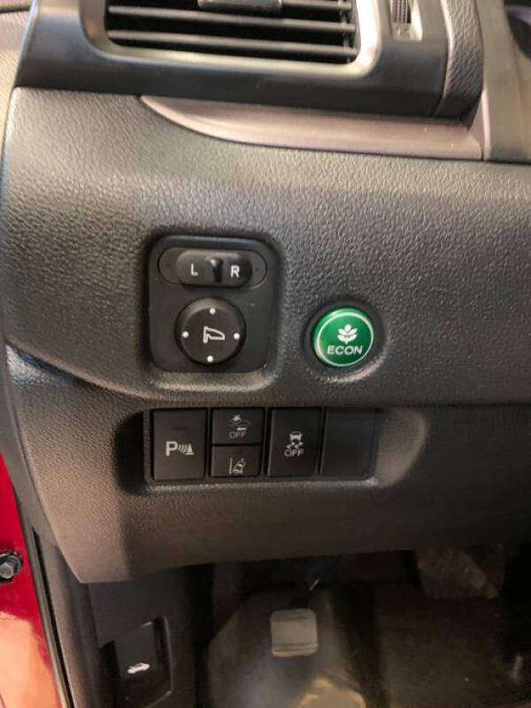 2022 Honda Passport EX-L