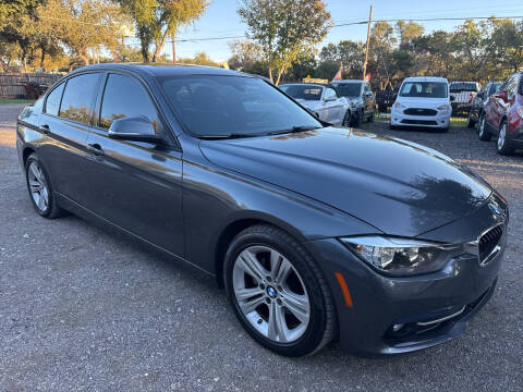 2016 BMW 3 Series 328i