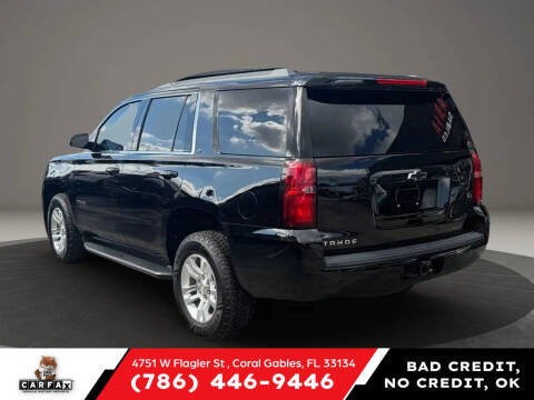 2019 Chevrolet Tahoe LT