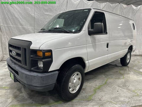 2013 Ford E-Series E-250
