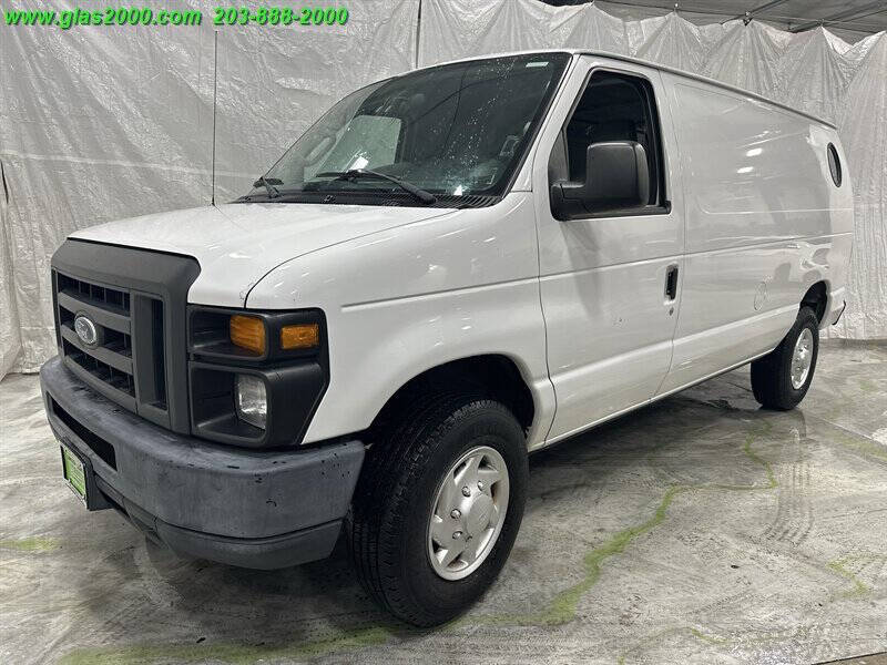 2013 Ford E-Series E-250