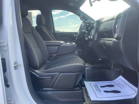 2022 GMC Sierra 2500HD