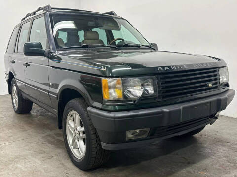 2001 Land Rover Range Rover