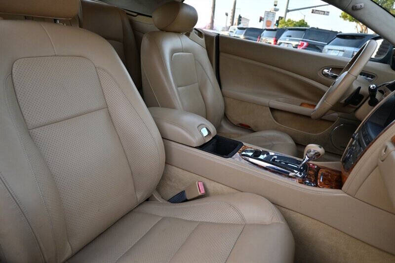 2008 Jaguar XK-Series XKR