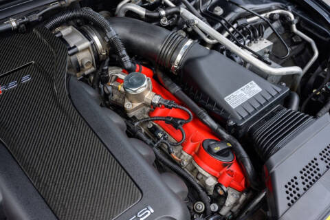 2015 Audi RS 5 4.2 quattro