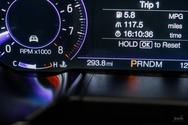 2020 Ford Mustang Shelby GT500